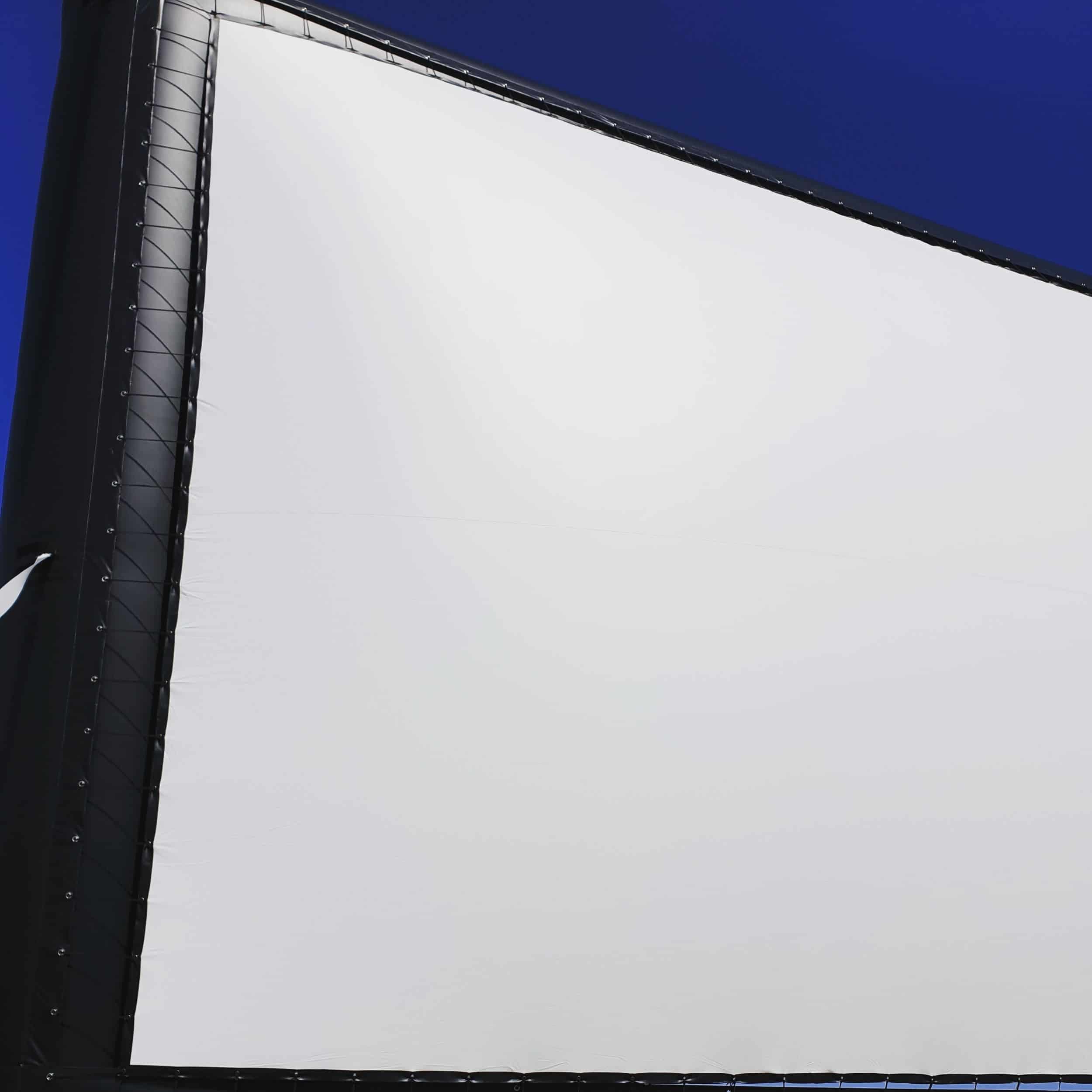 Hobart Events AV | Large 10M Inflatable Screen Hire