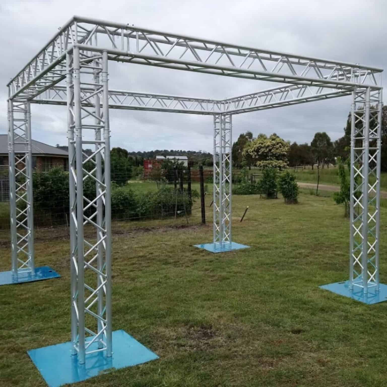 Hobart Events | AV Truss Hire