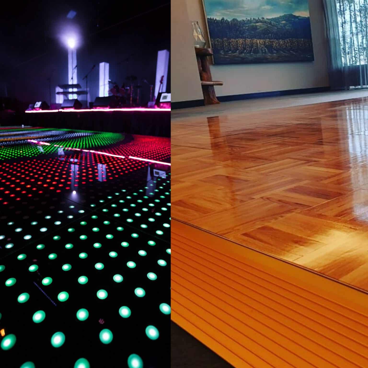 Hobart Events | Dance Floor Hire