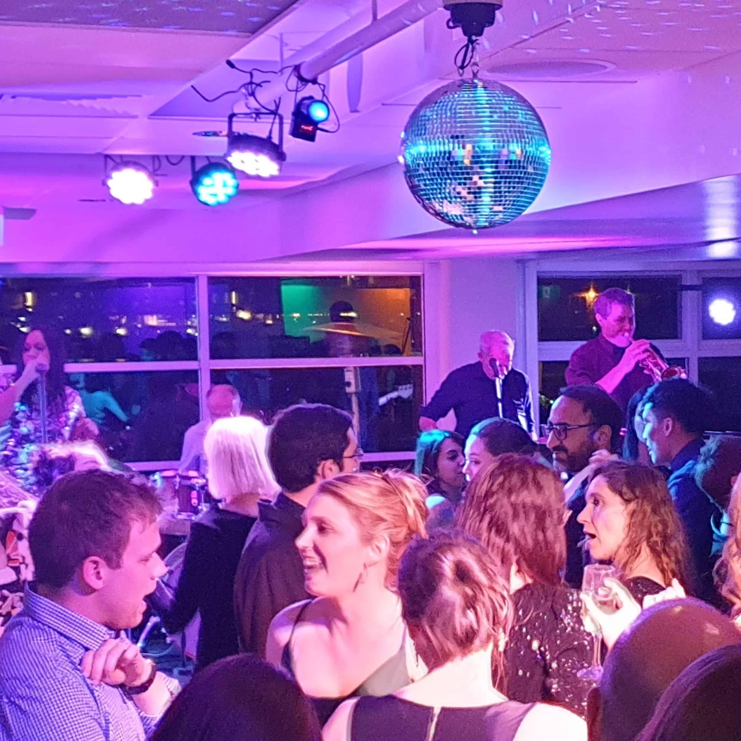 Hobart Events | Disco Ball Party Hire
